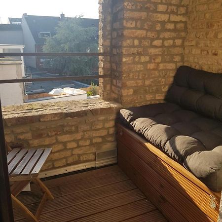 Appartment Domblick Messe Deutz Kolín nad Rýnem Exteriér fotografie