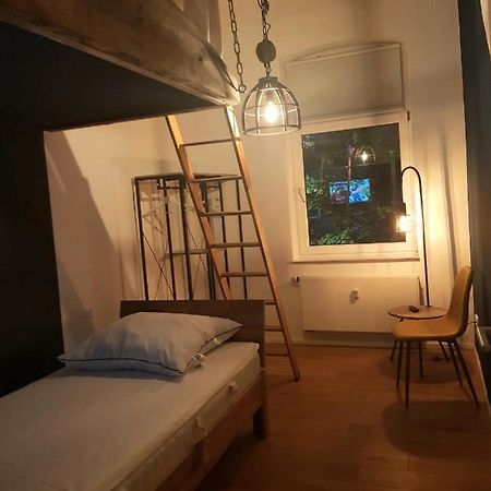 Appartment Domblick Messe Deutz Kolín nad Rýnem Exteriér fotografie