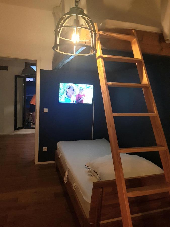 Appartment Domblick Messe Deutz Kolín nad Rýnem Exteriér fotografie