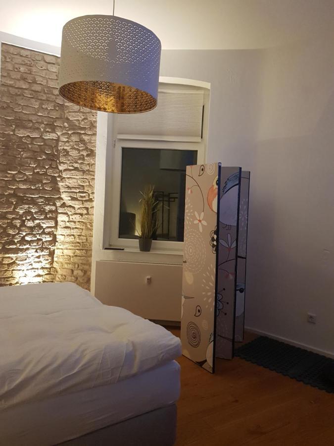 Appartment Domblick Messe Deutz Kolín nad Rýnem Exteriér fotografie