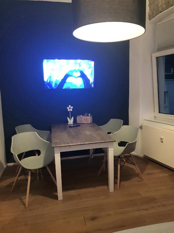 Appartment Domblick Messe Deutz Kolín nad Rýnem Exteriér fotografie